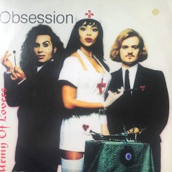 Пластинка Army Of Lovers Obsession